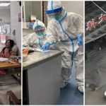 Cina nuovi virus mortali e misteri letali