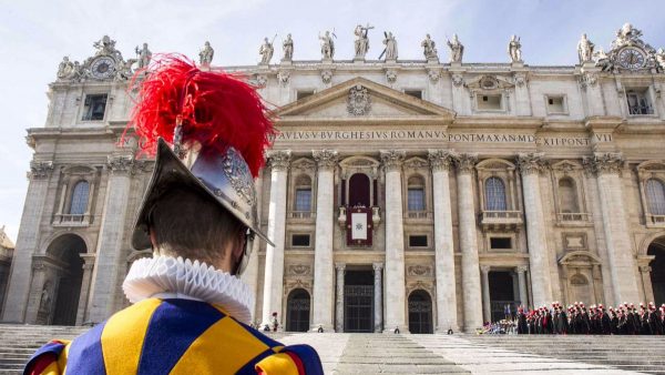 Di Giovanni prima donna sottosegretario in Vaticano