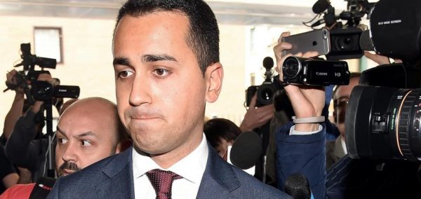 Dopo Di Maio leadership di fatto a Giuseppe Conte