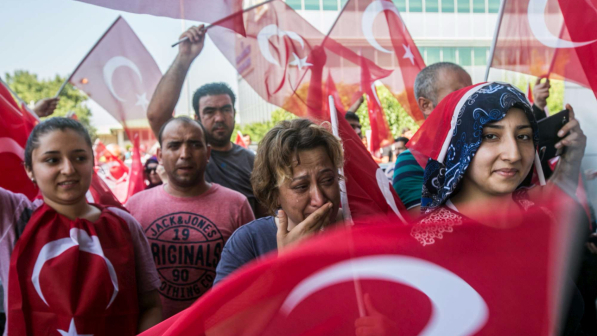 Turchia donne schiavizzate dai fondamentalisti