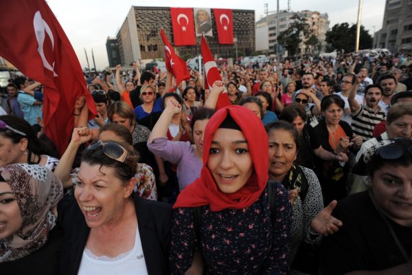 Turchia donne schiavizzate dai fondamentalisti