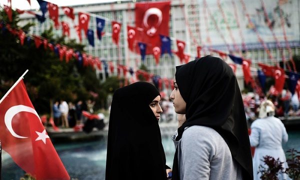 Turchia donne schiavizzate dai fondamentalisti