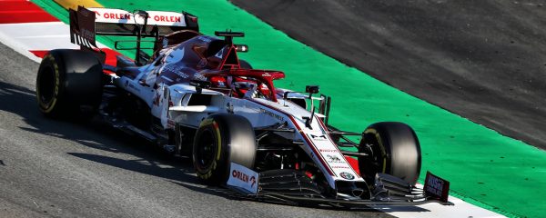 Bottas e la Mercedes convincono in Spagna