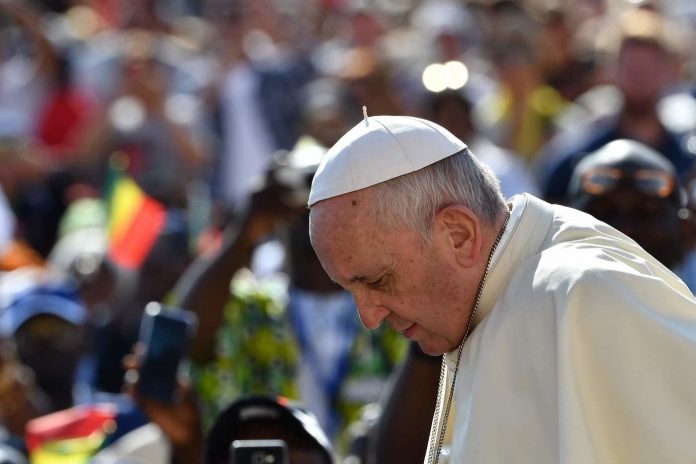 L’angoscia unitaria che paralizza il Papa e la Chiesa