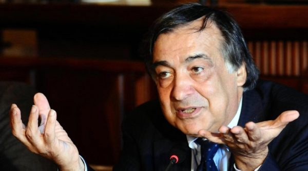 Enigma Palermo il libro di verità e denunce di Leoluca Orlando