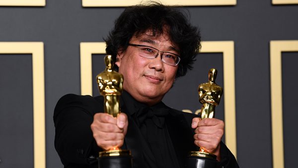 Oscar da record per il film sud coreano Parasite