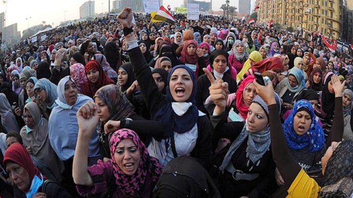 Tragico Egitto senza democrazia e libertà per le donne