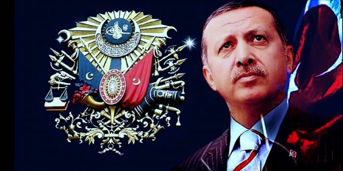 Turchia il miraggio ottomano di Erdoğan