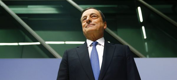 Primi sentiment sul Quirinale Draghi in pole position