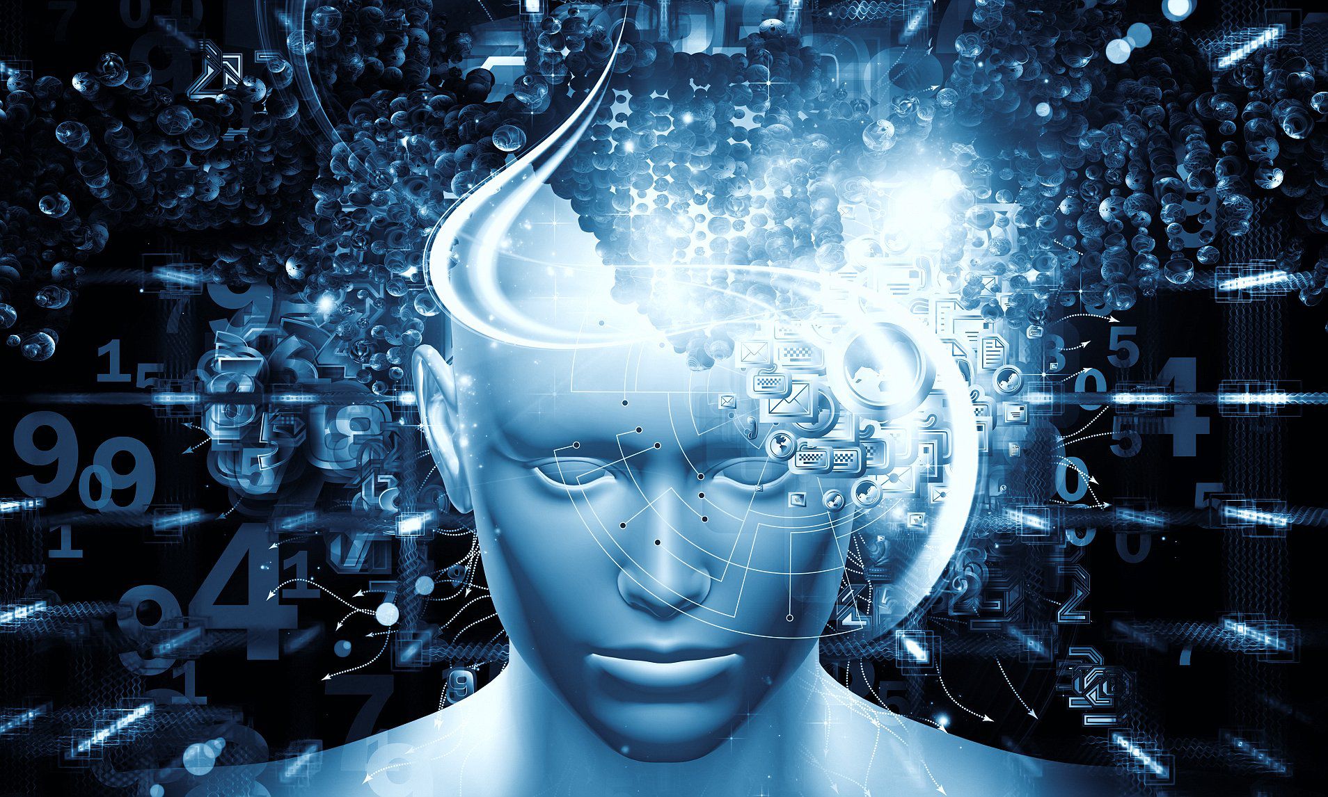 L'algoritmo in grado di leggere nel pensiero - Zero Zero News