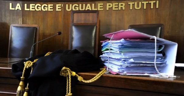 Tsunami Giustizia riforme essenziali Caroleo Grimaldi