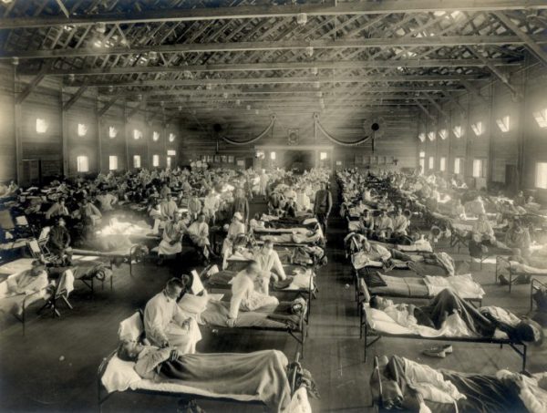 100 anni di pandemie da virus come sopravvivere