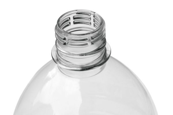 Bottiglie vegetali e addio alla plastica