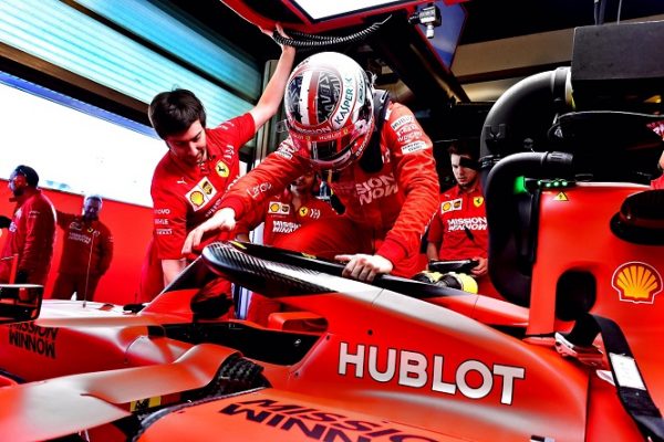 Charles & Carlos due rivelazioni per rilanciare la Ferrari