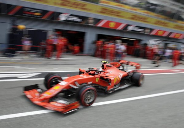 Charles & Carlos due rivelazioni per rilanciare la Ferrari