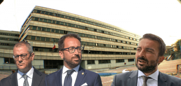 Dino Petralia nuovo capo Dap d’antimafia e di governo