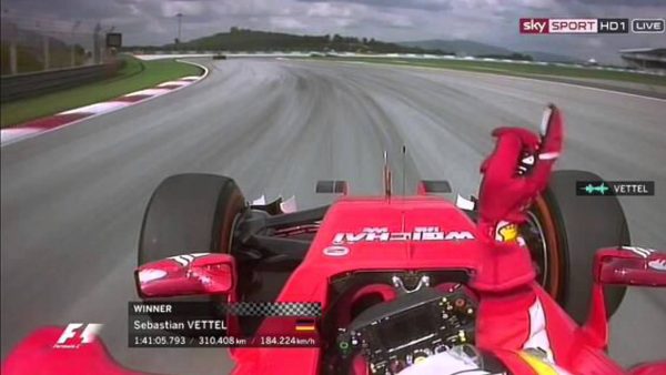 Ferrari congeda Vettel tutti i nomi per affiancare LeClerc