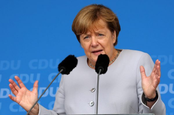 L’Europa e l’incubo ricorrente della grande Germania