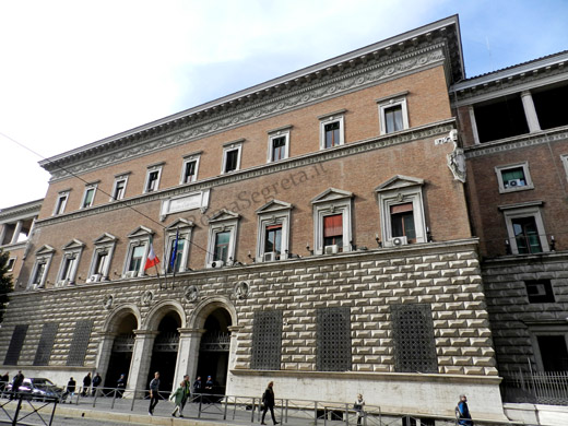 Pioggia di ricorsi in Polizia a via Arenula torna Piccirillo
