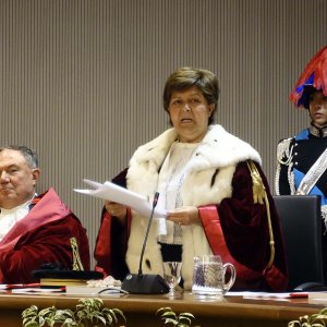 Nuovi vertici Cassazione e Procura Generale Roma