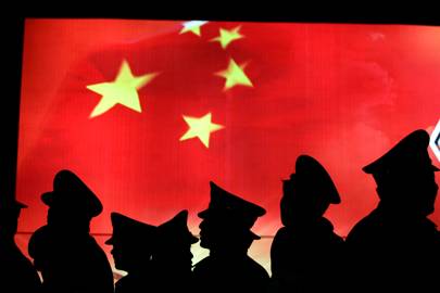 Cina regime e economia che si reggono sullo spionaggio