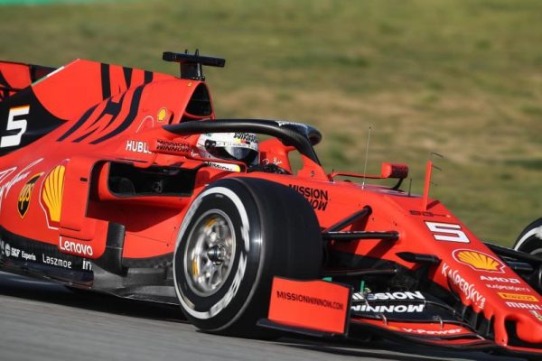 Ferrari in ritardo alla ripartenza della F1 in assetto Covid