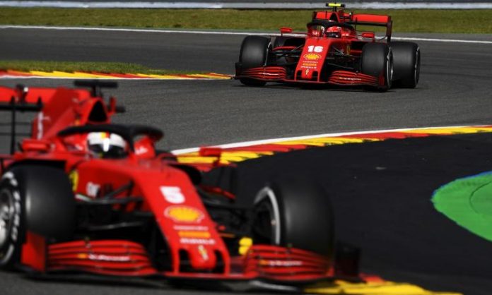 Sprofondo Ferrari e cinquina Mercedes con Hamilton