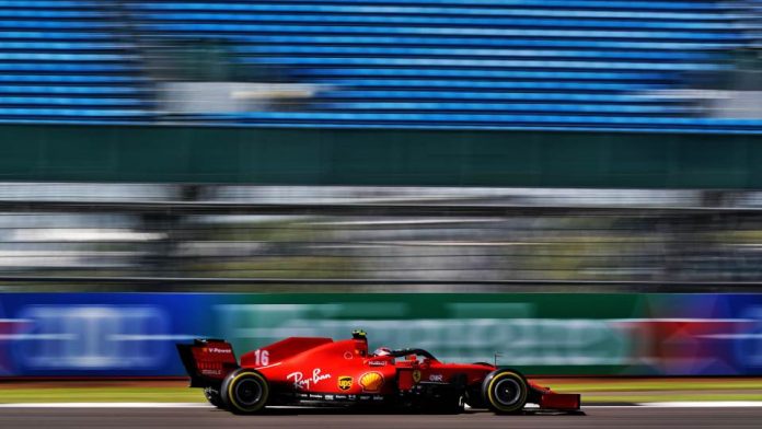 Silverstone: Hamilton vola Leclerc terzo salva la Ferrari