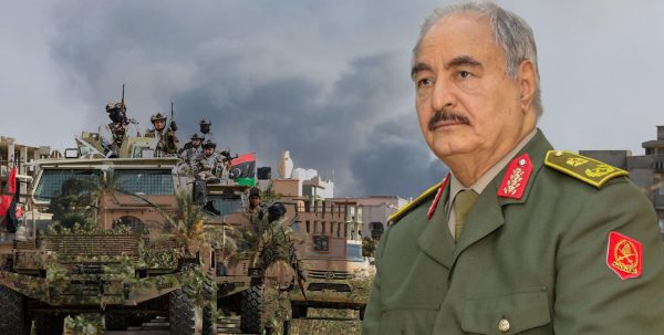 Libia petrolio e basi militari il prezzo della pace turca