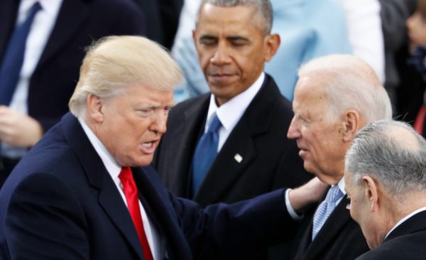 Trump bye bye Biden a un passo dalla Casa Bianca