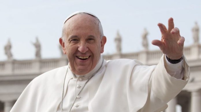 La chiesa coscienza dell’umanità di Papa Francesco