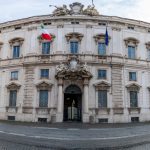 Corte Costituzionale gli 88 giorni di Mario Morelli