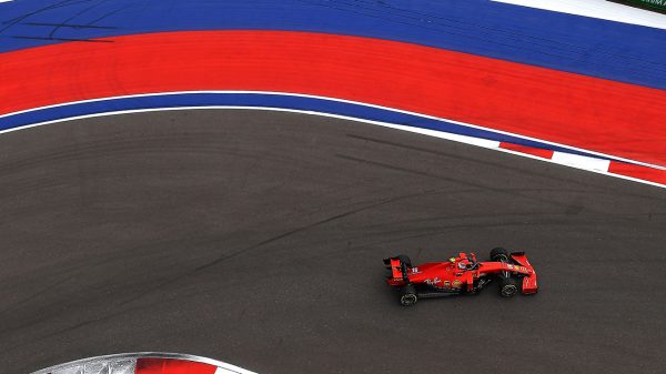 Dalla Russia con rassegnazione Ferrari sempre in coda