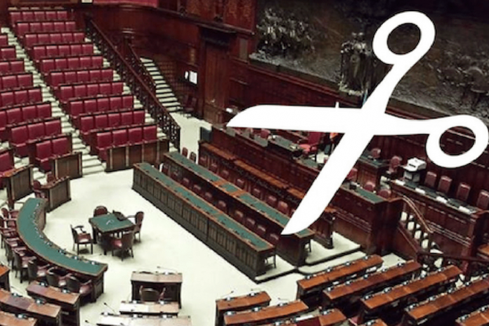 L'Italia che taglia i parlamentari e si impone alle regionali