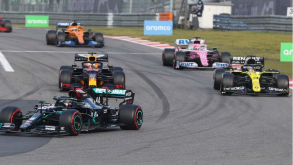 F1 Hamilton e Mercedes non riescono a perdere