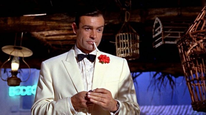 Sean Connery in fuga nella leggenda con 007 & c.