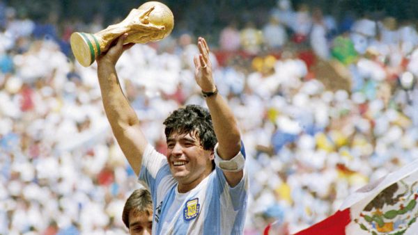 Maradona forever dalla gloria al mito dei due Mondi