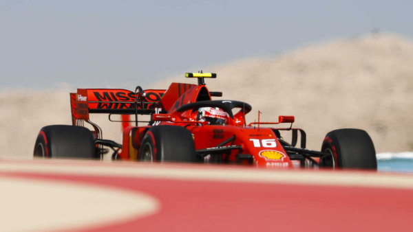 Hamilton vince pure in Bahrain Ferrari perse nel deserto