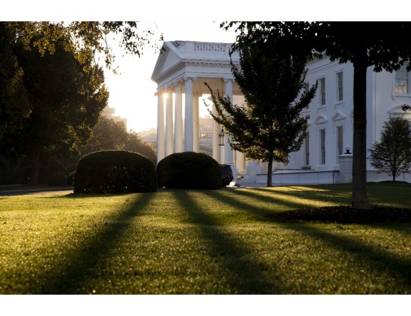 Michelle Obama e la Casa Bianca presa per i capelli