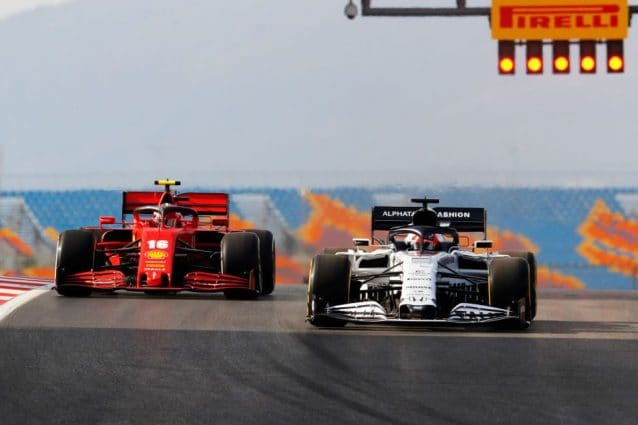 Hamilton stravince ma la Ferrari risorge