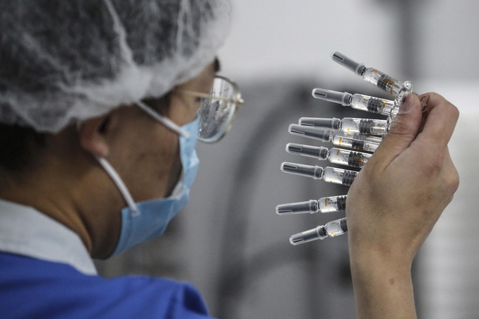 L’economia cinese vola Pechino avanti col vaccino?