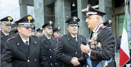Carabinieri Teo Luzi nuovo Comandante Generale