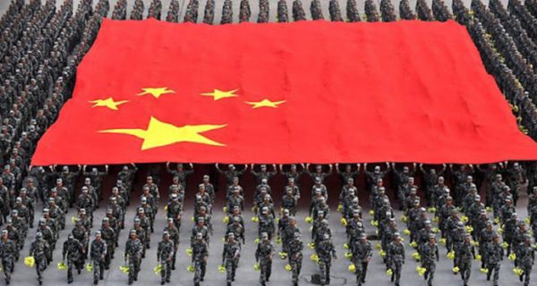 Cina fucina e minaccia incognita per Occidente