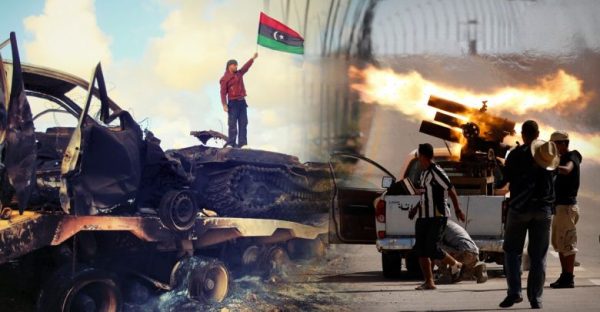 I pescatori e il primo impatto della Biden Strategy in Libia