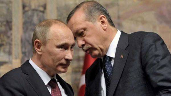 Fra Cina e Turchia Biden sceglie Putin 