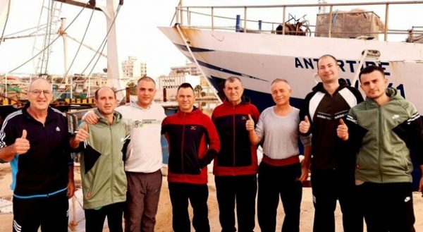 I pescatori e il primo impatto della Biden Strategy in Libia