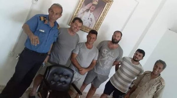 Libia colpo di scena annacqua crisi dei pescatori liberati