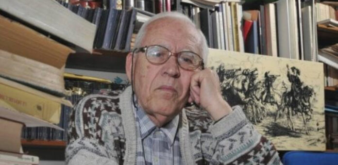 Cordoglio per la scomparsa Stefano Vilardo poeta e scrittore di Delia considerato fra i capisaldi della letteratura meridionale