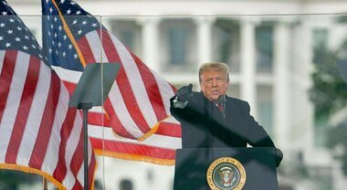 L’America si è rialzata ma teme il colpo di coda di Trump