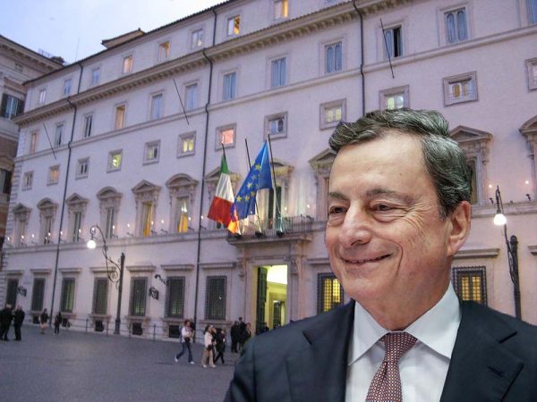 Draghi o un Presidente Amato quanto Mattarella